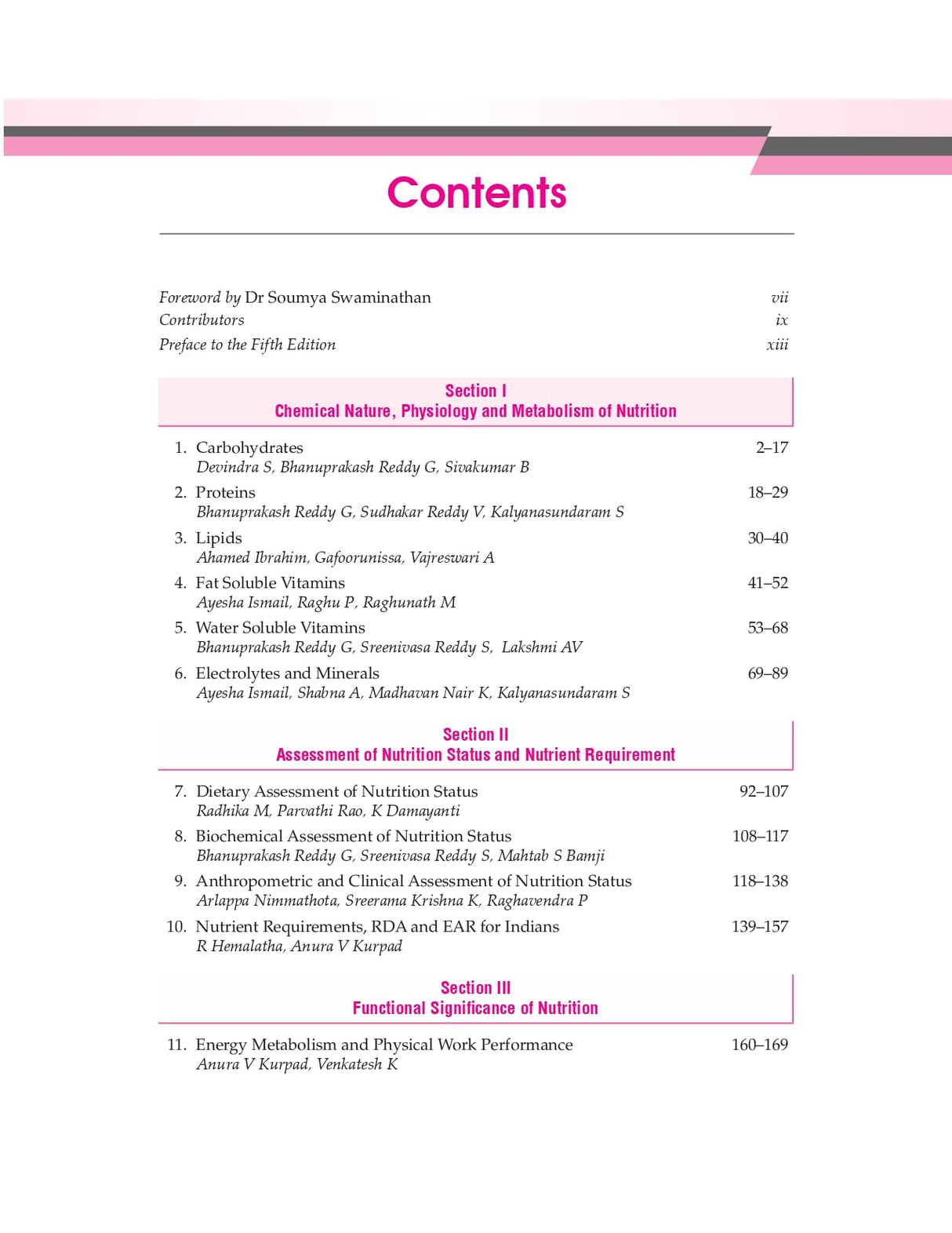 Textbook of Human Nutrition, 5/e [PB-2025]