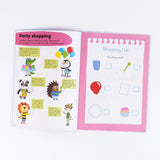 Key Maths Skills: A Learn With Ladybird 4 in 1 Activity Book – Addition and Subtraction, First Multiplication, Maths Problem-Solving and Mental Maths - Practice Skills for School (5-7 Years)