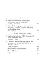 Primus Books- Accessing Water in the South Asian City
