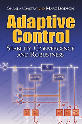 Adaptive Control: Stability, Convergence and Robustness (Dover Books on Electrical Engineering) - Retail Maharaj