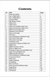 Saral Jyotish (2024 Edition) (Part 5) [English] By V.P.Goel - Retail Maharaj