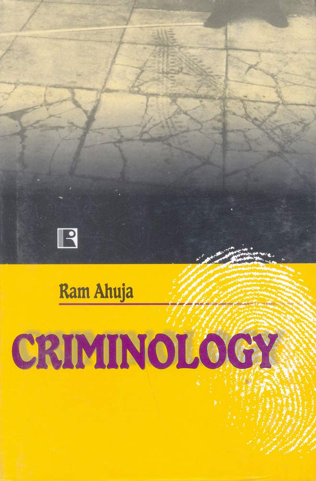 Criminology - Retail Maharaj
