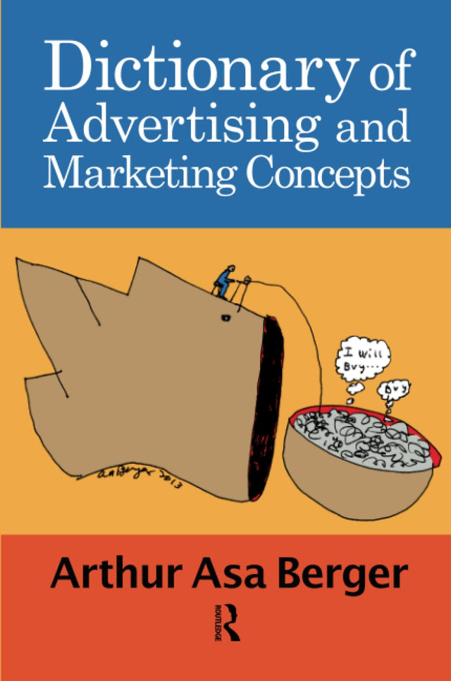 Dictionary of Advertising and Marketing Concepts - Retail Maharaj