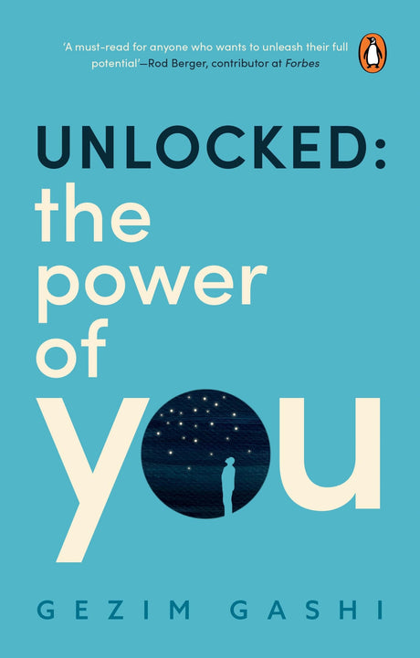 Unlocked: The Power of You - Retail Maharaj
