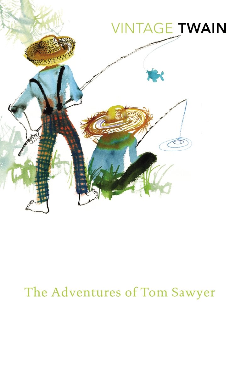 Adventures of Tom Sawyer, The