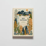 Get Outside: A Journal for Refreshing Your Spirit in Nature
