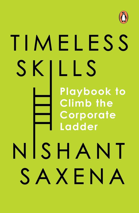 Timeless Skills: Playbook to Climb the Corporate Ladder - Retail Maharaj