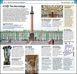 DK Eyewitness Top 10 St Petersburg (Pocket Travel Guide)