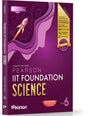 Pearson'26 IIT Foundation Class 6 Science|For JEE, NSO & Olympiad Exams |JEE Practice Questions| Free 15 Online Assessments, 76 Video Solutions, 15 work sheets &Tests via Pearson MyInsights & elibrary - Retail Maharaj