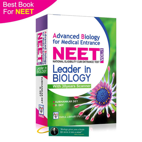 NEET Biology Vol.1 - Retail Maharaj