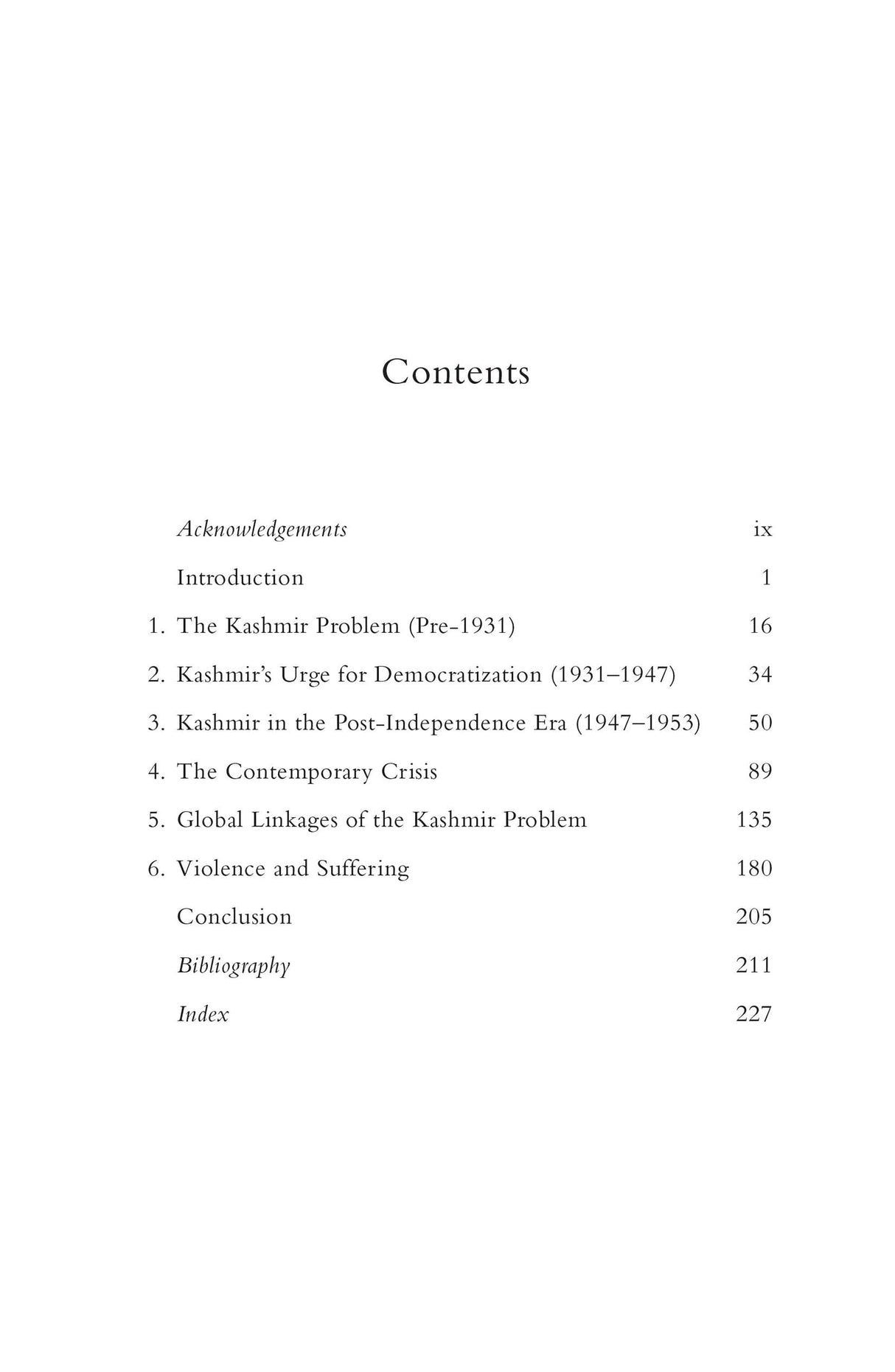 Kashmir: Before the Accession and After - Retail Maharaj