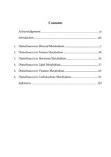 Metabolic Disorders of Jaws