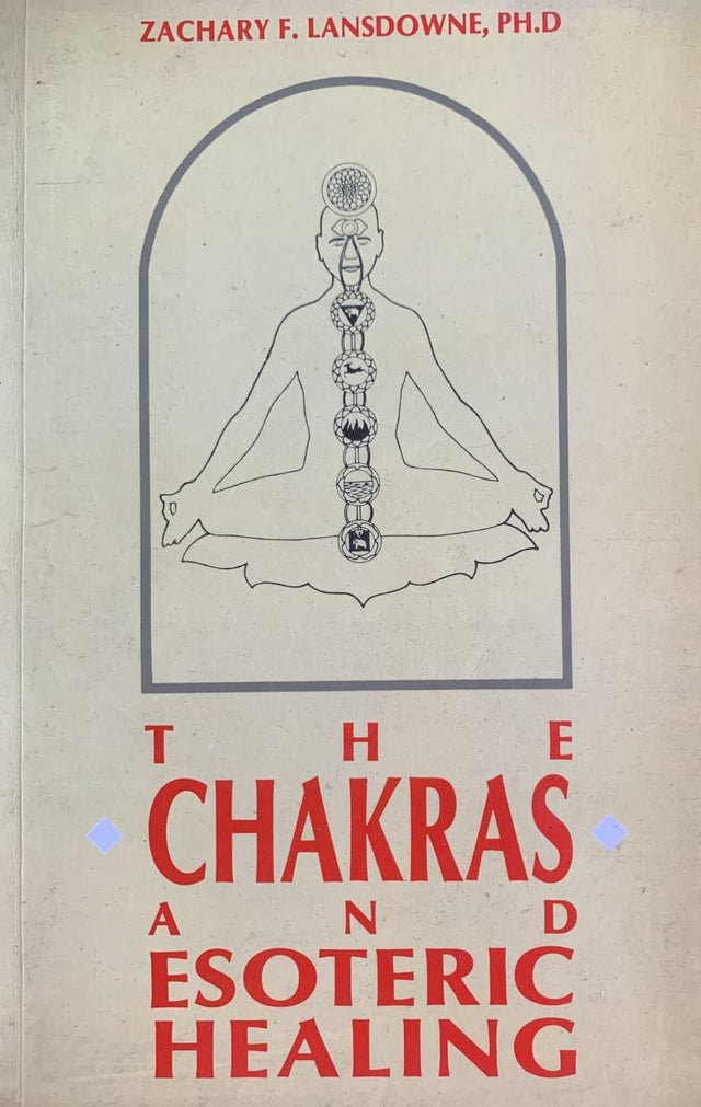 The Chakras & Esoteric Healing - Retail Maharaj