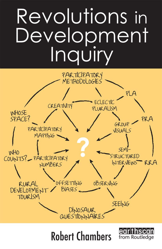 Revolutions in Development Inquiry - Retail Maharaj