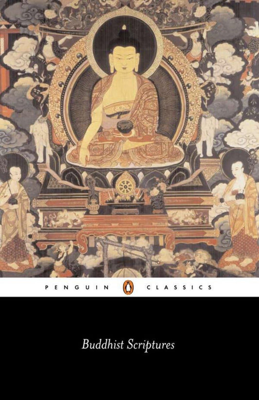 Buddhist Scriptures (Penguin Classics) Lopez, Donald