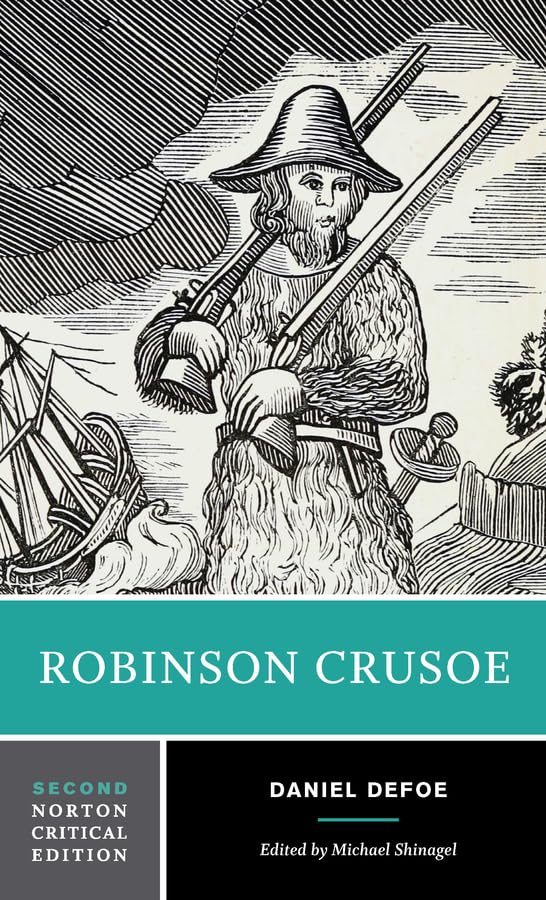 Robinson Crusoe - Retail Maharaj
