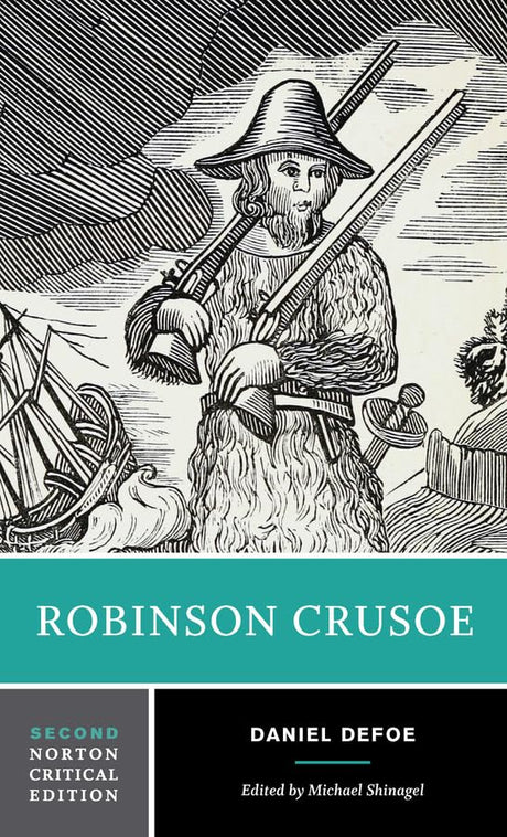 Robinson Crusoe - Retail Maharaj