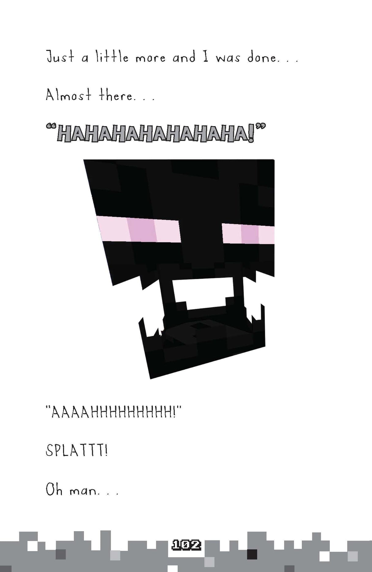 DIARY OF A MINECRAFT ZOMBIE #13: FRIDAY NIGHT FRIGHTS - Retail Maharaj