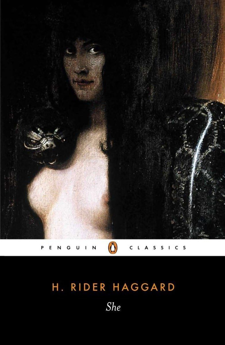 She: A History of Adventure (Penguin Classics)