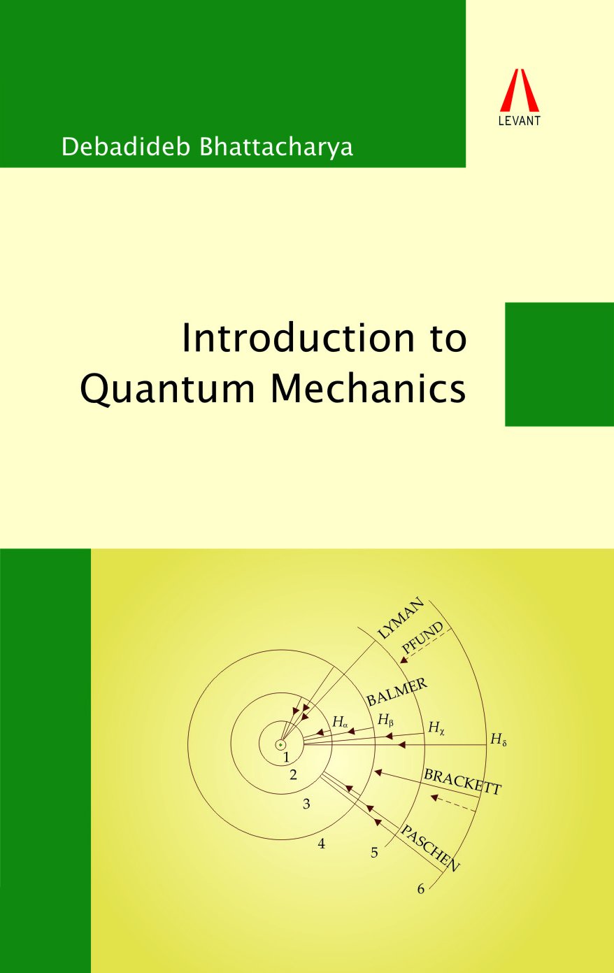 Introduction to Quantum Mechanics - Retail Maharaj