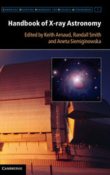 Handbook of X - Ray Astronomy