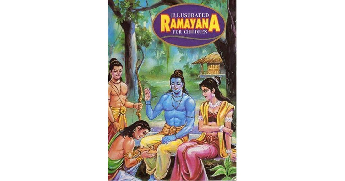 THE RAMAYANA