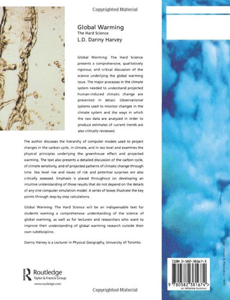 Global Warming: The Hard Science - Retail Maharaj