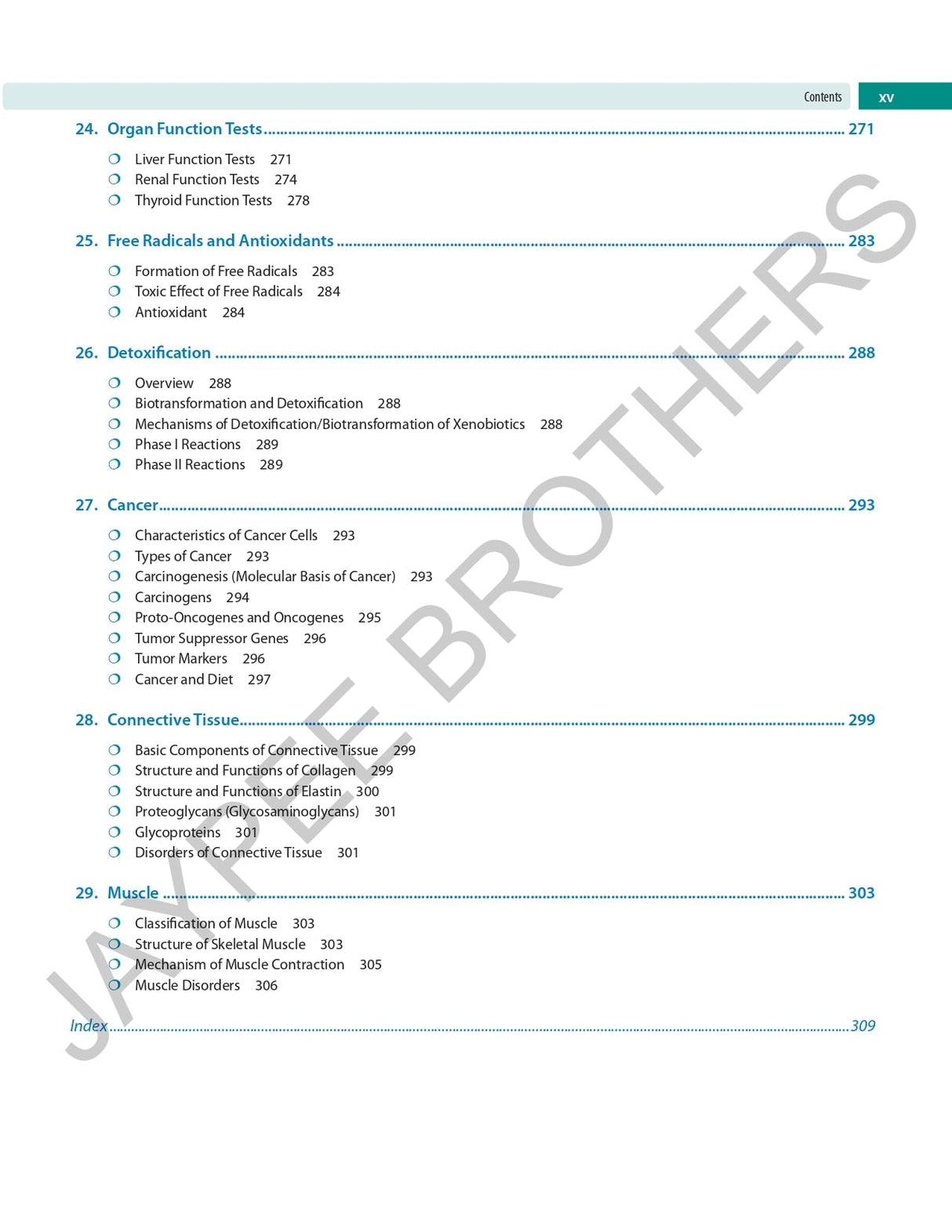 ESSENTIALS OF BIOCHEMISTRY