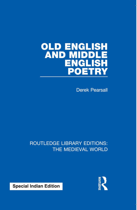 Old English and Middle English Poetry - Retail Maharaj