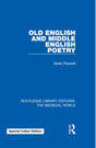 Old English and Middle English Poetry - Retail Maharaj