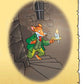 GERONIMO STILTON #32 VALLEY OF THE GIANTS SKELETONS