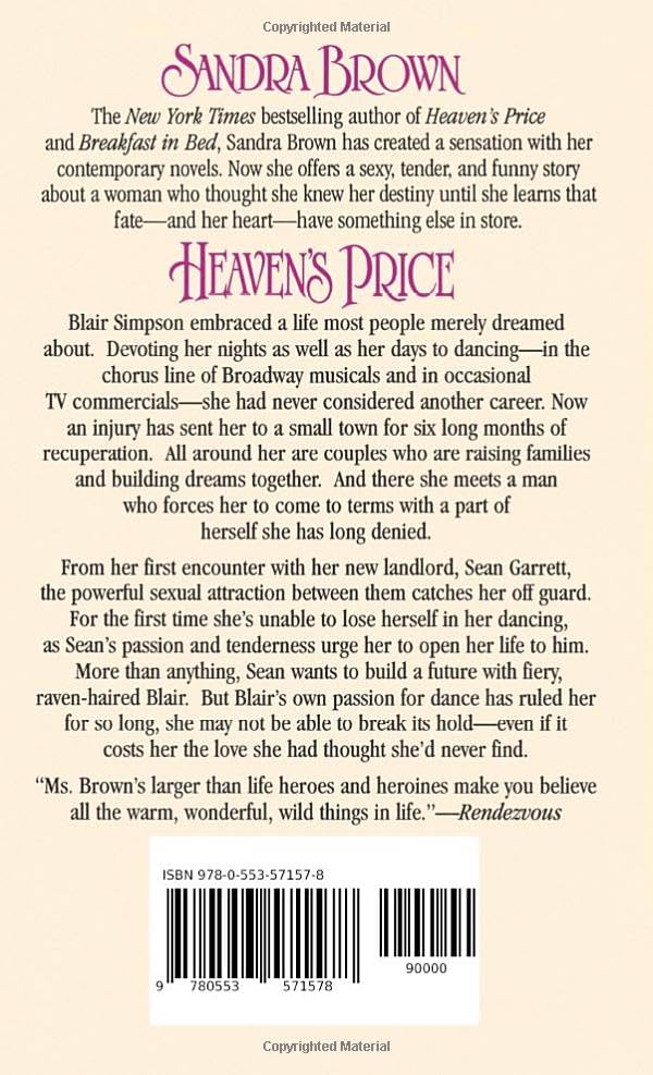 Heaven's Price: A Novel