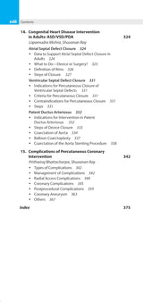 TIPS & TRICKS IN INTERVENTIONAL CARDIOLOGY