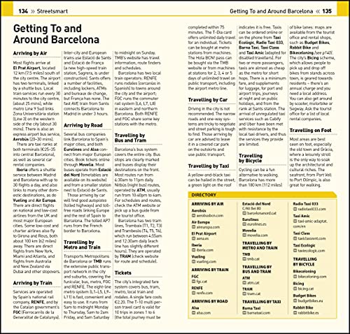 DK Eyewitness Top 10 Barcelona (Pocket Travel Guide) - Retail Maharaj