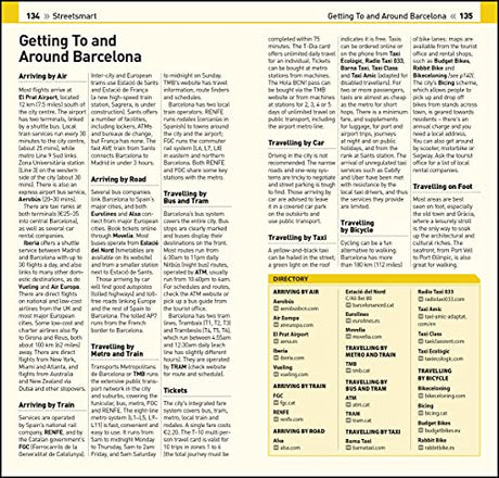 DK Eyewitness Top 10 Barcelona (Pocket Travel Guide) - Retail Maharaj