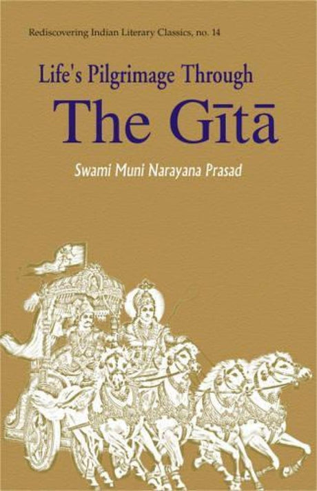 Life's Pilgrimage Through the Gita - Retail Maharaj