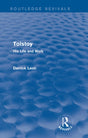 Tolstoy: His Life and Work (Routledge Revivals) - Retail Maharaj