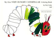 My Own Very Hungry Caterpillar Coloring Book - Retail Maharaj