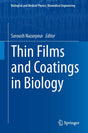 Thin Films and Coatings in Biology (Biological and Medical Physics, Biomedical Engineering) - Retail Maharaj