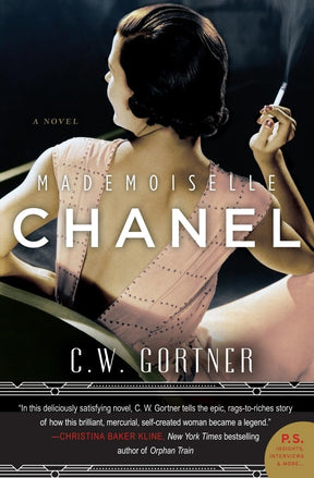 Mademoiselle Chanel: A Novel - Retail Maharaj