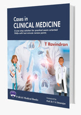 Cases in Clinical Medicine For MD & DNB Postgraduates 1st/2024