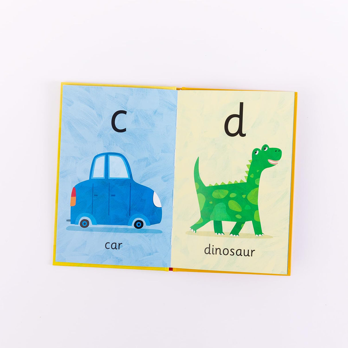 Ladybird Early Learning Library: 6 Books Tuck-Box - ABC | 123 | Colours and Shapes | Everyday Words and More