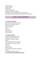 Common Medical Emergencies