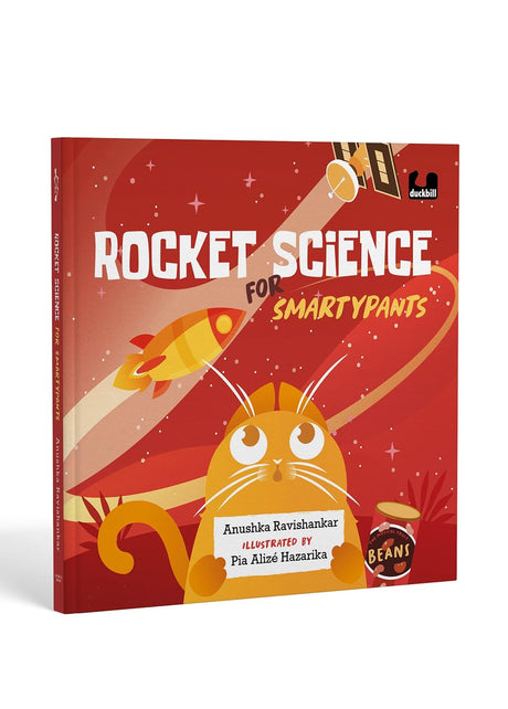 Rocket Science for Smartypants - Retail Maharaj