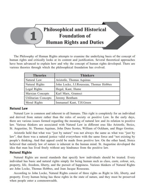 Human Rights (Theory & Practice) Hardcover (English Version) - Retail Maharaj