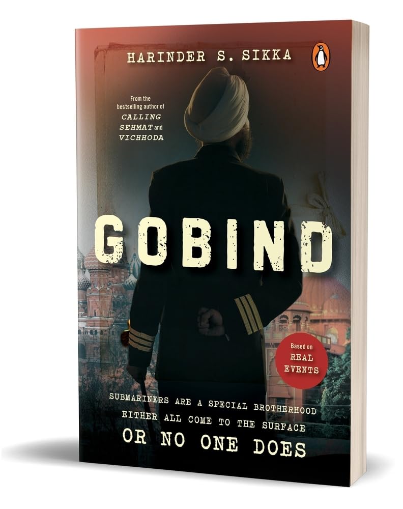 Gobind - From the bestselling author of Calling Sehmat and Vichhoda comes another powerful story of love, honour and sacrifice! - Retail Maharaj