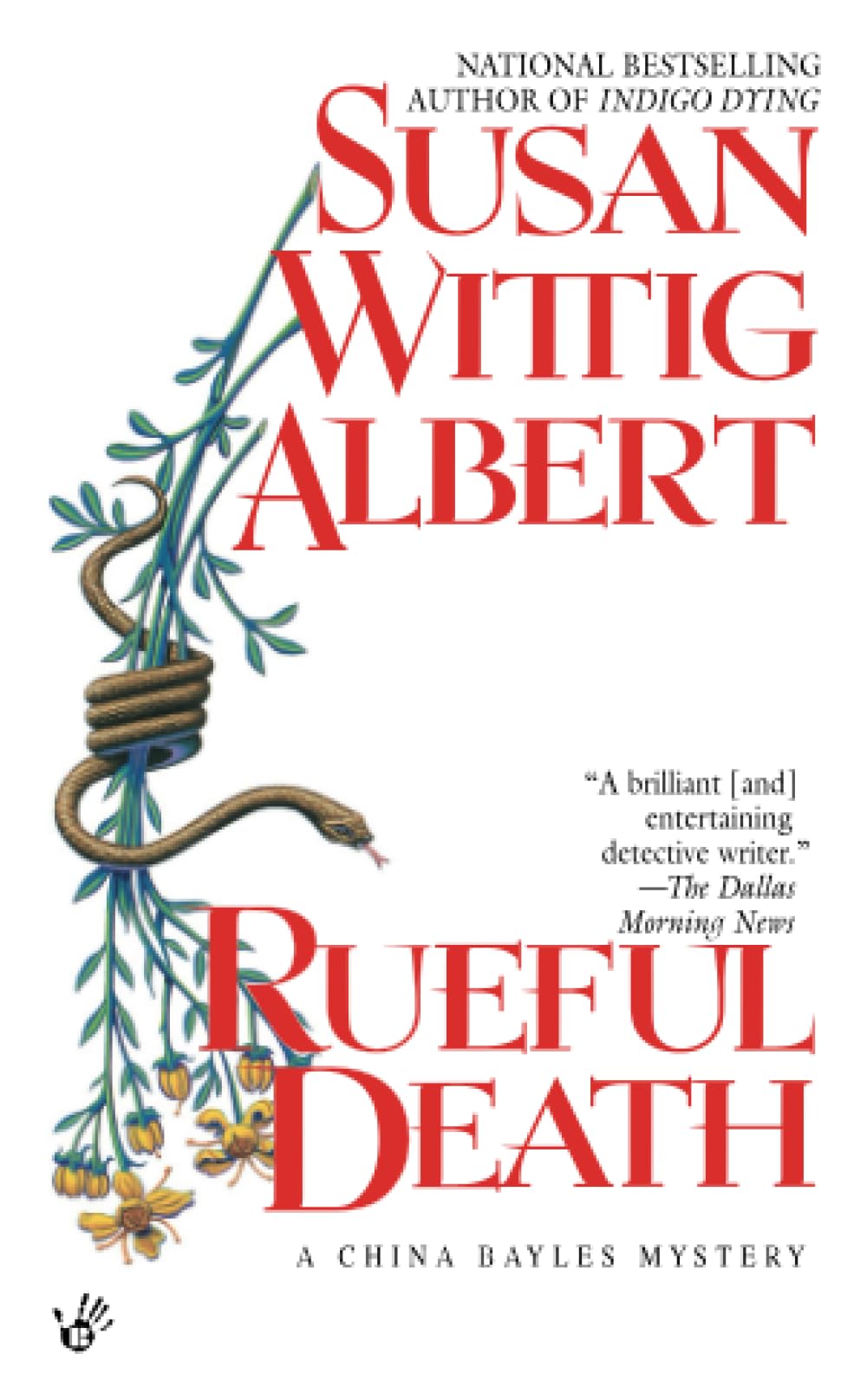 Rueful Death: A China Bayles Mystery: 5