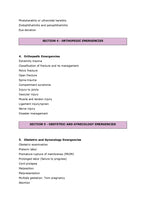 Common Medical Emergencies