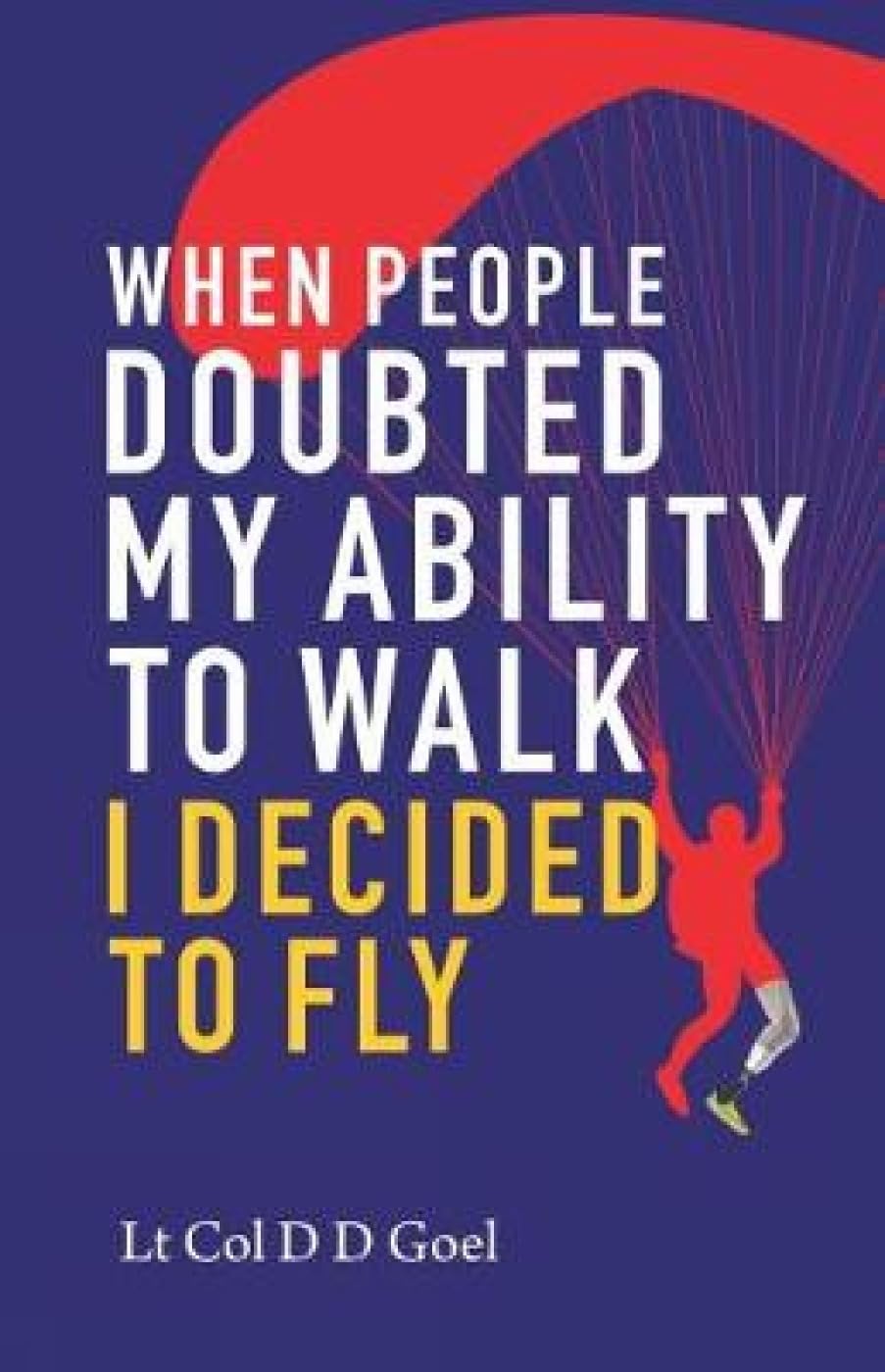 When People Doubted My Ability to Walk I Decided to Fly - Retail Maharaj