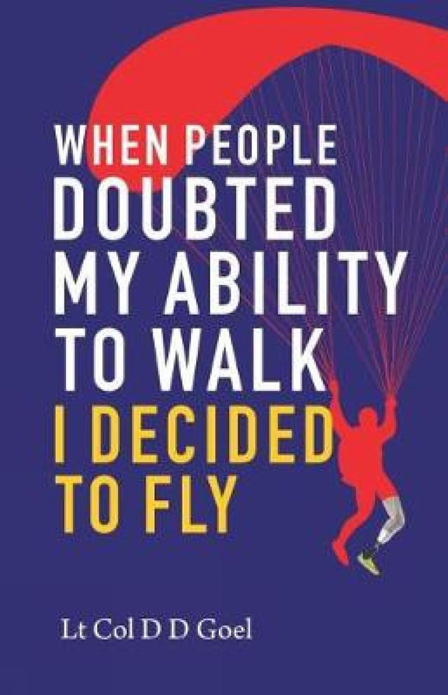 When People Doubted My Ability to Walk I Decided to Fly - Retail Maharaj